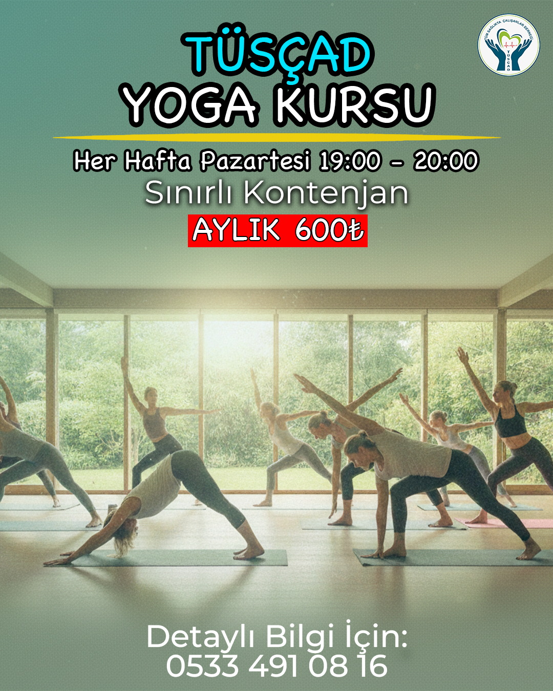 Yoga Kursu